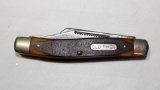 Old Timer Schrade 3 Blade Knife