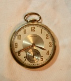 Waltham Gold Filled Pocket Watch