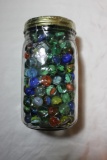 Jar of Marbles