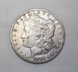 1896 Morgan Silver Dollar