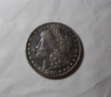 1880-o Morgan Silver Dollar