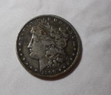 1900-o Morgan Silver Dollar