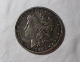 1900-o Morgan Silver Dollar