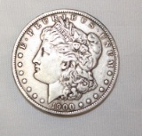 1900-o Morgan Silver Dollar