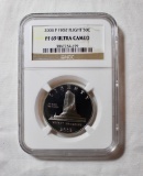 2003-P PF-69 First Flight Half Dollar