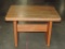 Danish 4 Pc. Side Table