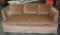 18th C Shop Atlanta Georgia Light Brown Velour Sofa