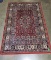 Moldova Woven Oriental Design Rug