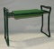 Folding Garden Bench