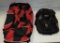 Harley Davidson Black Canvas Pack & Canvas Tow Along Bag