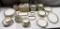 Large Set Of Royal Albert China Dinner Service