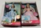 Barbie Glinda & Dorothy Wizard Of Oz Dolls In original Packages