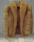 2 Antique Fur Coats