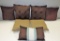 Box Lot Throw Pillows