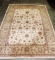 Kaleen Room Size Floral Design Oriental Machine Made Carpet