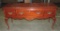 American Drew 3 Drawer Mahogany Low Server