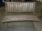 Extra Teak 2 Seat Bench