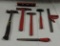 Tray Lot Hand Tools