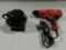 Black & Decker Electric Drill & Skill Hand Sander