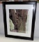 Christ In Tree Framed Color Photographic Print