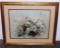 Signed 1960's Jose Luis Campuzano (1918-1979) Oil On Canvas In Frame