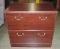 2 Drawer Hanging File Cabinet