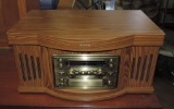 Cutis Reproduction Record Player/Stereo