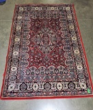 Moldova Woven Oriental Design Rug