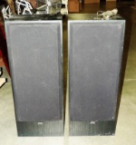 JVC Floor Model Speakers