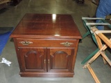 Mahogany Finish End table