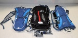 3 Childs Backpacks