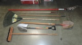 Lawn Tool Lot