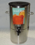 Stainless Iced Tea Dispenser