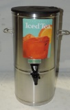 Stainless Iced Tea Dispenser