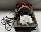 Craftsman 2 1/2 HP Circular Saw In Hard-shell Case