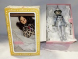 2 Effanbee Wizard Of Oz Character Dolls