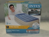 Intex Twin Durabeam Blow Up Mattress In Box