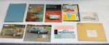 Great 1959-1960 Corvair Catalogs, Pamphlets & Magazines Lot