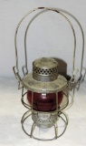 Seaboard Coast Line Railroad Lantern