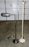 2 Pole lamps