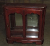 Table Top Display Cabinet