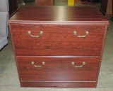 2 Drawer Hanging File Cabinet