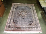 Finely Hand Woven Oriental Carpet