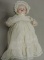 Bisque Head Baby Doll By Georgine Averill, Germany