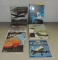 Collection Of Aviation Books
