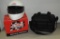 Blackhawk Sportster Canvas Bag & G Force Racing Helmet