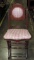 Antique Victorian Adjustable Side Chair