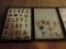 3 Large Trays Of Lions Club Civil War Collector's Pins