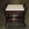 Victorian Style Sewing Bench