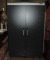 Black & Decker 2 Door Garage Storage Cabinet